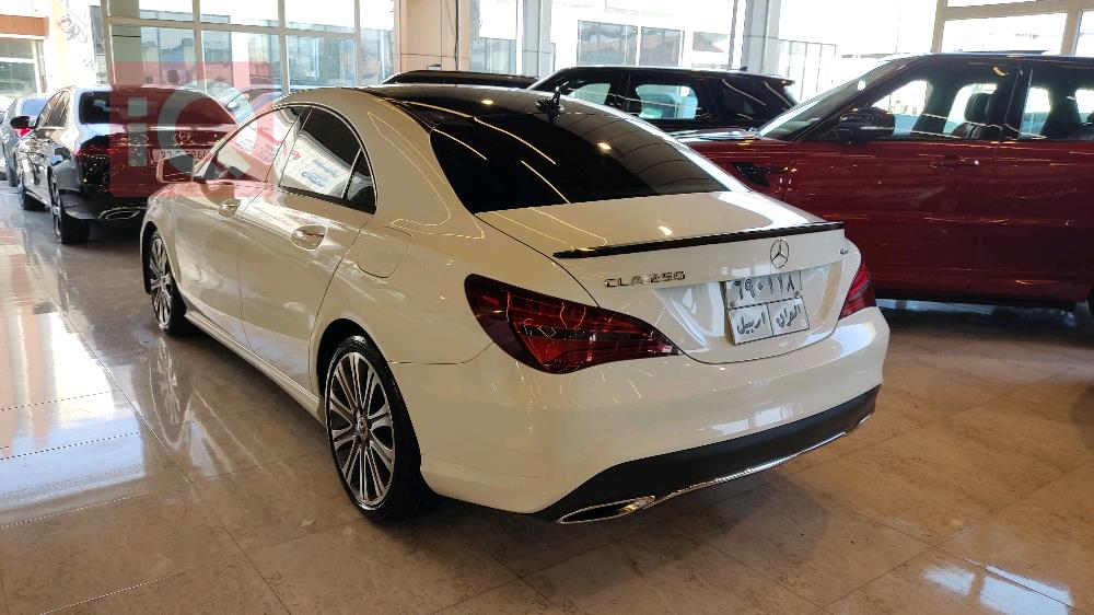 Mercedes-Benz CLA